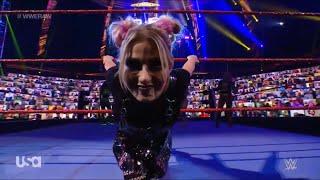 Alexa Bliss Entrance - RAW: July 12, 2021