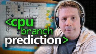 How Branch Prediction Works in CPUs - Computerphile