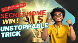 SECRET TRICKS! Beat SportyBet Instant Virtual with This Powerful Trick!”#HomeFTHack #SportyBet2025