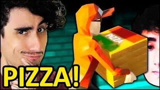 TOMA A SUA PIZZA  Run Pizza Run - #1