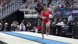 Kaylen Morgan - Vault - 2021 U.S. Gymnastics Championships - Senior Women Day 2