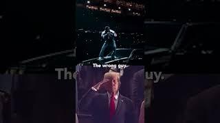 Kendrick Lamar DRAGS Trump during Super Bowl halftime show 