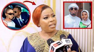MAIMARTHA AFICHUA SIRI UGOMVI MZITO DIAMOND NA MAMA YAKE KISA MAPENZI NA ZUCHU/AMUACHE AU ABADILIKE