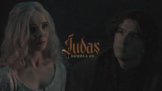 I'm in love with Judas