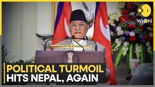 Nepal: UML ditches CPN-MC, joins hands with Congress | Latest English News | WION