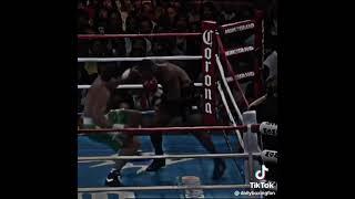 (New) iron Mike Tyson KOs monster  out bigtime what a KO MACHINE Raw Power rare Speciman