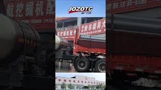 JOZOTG VEHICLE #automobile #dumptruck #utilitytrailer#trailer #trucking