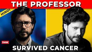 15 Amazing Facts about Alvaro Morte aka The Professor | Money Heist