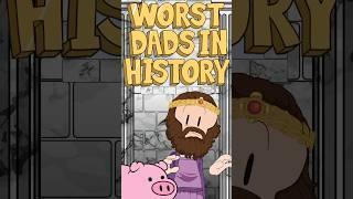 Herod the Not So Great Dad | Worst Dads in History #Shorts