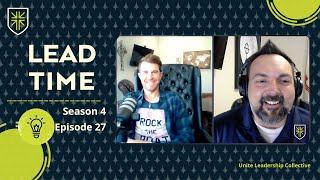 Five Reasons Why You Need An Executive Director - Lead Time Season 4 Episode 27