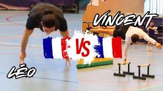 Brussels Freestyle Cup 2023 | Vincent Labro vs. Léo Wang  | by Never Offline SW