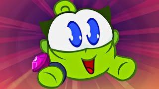 Om Nom Stories | CUTE OM NELLE  | Funny Cartoons For Children | Kids Shows Club