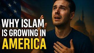 Why Islam Is the Fastest Growing Religion in the U.S || US people are freely accepting islam but why
