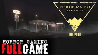 Forest Ranger Services: The Pilot | Full Game | Longplay Walkthrough Gameplay No Commentary