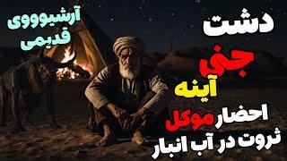 داستان ترسناک دشت جن زده آینه : صحرایی که مسکن اجنه بود ! (آرشیوووی)