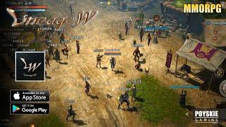 Lineage W Gameplay