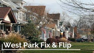 House flipping in West Park (Cleveland): Why investors are rehabbing here