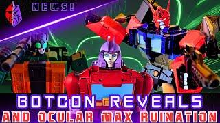 Ruinaiton... Finally! And more Botcon and Hasbro REVEALS!