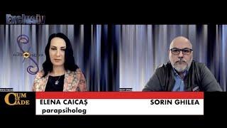 ELENA CAICAȘ I PARAPSIHOLOG I PREMISE 2024 - 2030! I