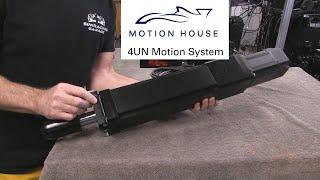 Motion House 4UN Motion System Review