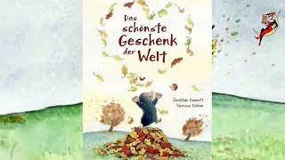 DAS SCHÖNSTE  GESCHENK DER WELT    Jonathan Emmett  & Vanessa Cabban