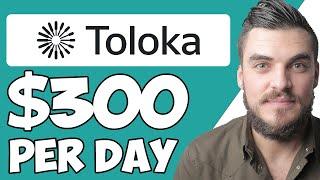 How To Make Money With Toloka For Beginners 2022