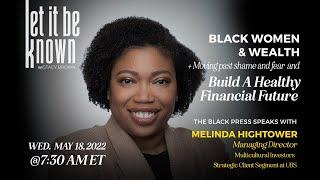 Black Women & Wealth: How to Move from Financial Fear to Financial Freedom