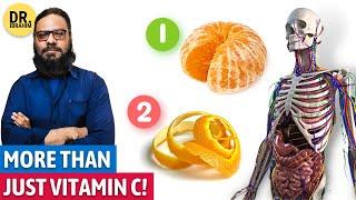 Orange: Phal, Juice & Chilke Ki Afadiat | Orange, Juice, Peels Benefits (Malta) Dr. Ibrahim