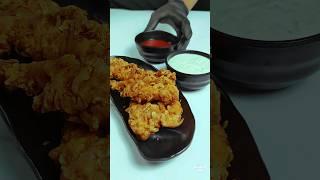 Tandoori Chicken Strips #shorts #chicken #food #asmr #asmrvideo #asmrfooD #recipe #shortvideo