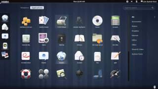 GNOME 3 - First Look