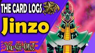 Jinzo - The Card Logs And The Competitive History of YuGiOh