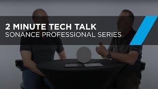 2 Minute Tech Talk | Pro Series In-Ceiling Speakers