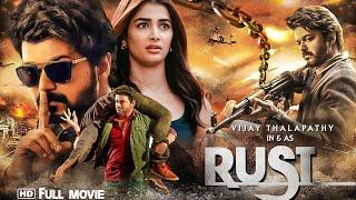 Rust New 2024 Released Full Hindi Dubbed Action Movie | Thalapathy Vijay New Blockbuster South Movie