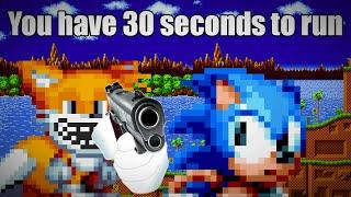 Lose Tails or Else - Sonic Mania Plus