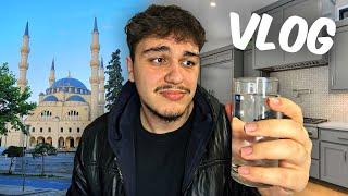 VLOG - KAM AGJËRU PËR HERË TË PARË !!