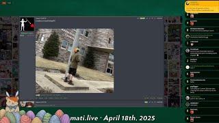 MATI: The Rekieta Segment - Sentencing & Bodycam (Apr 18, 2025)