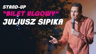 Juliusz Sipika - BILET ULGOWY | Stand-up | 2023 (cały program)