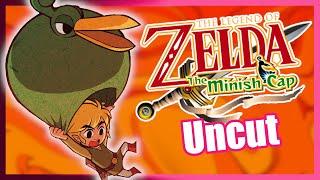 Mt Crenel's Master Blacksmith | The Legend of Zelda The Minish Cap | UNCUT | Part 2