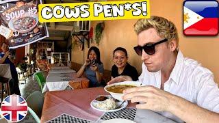 FOREIGN Guy SHOCKED by this Filipino Food! 