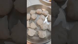 Homemade Shrimp Dumplings(Har How)自制虾饺