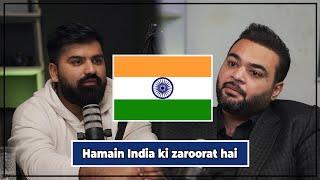Hamain India ki zaroorat hai !