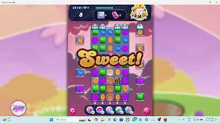 Candy Crush Saga Level 3210 NO BOOSTER