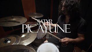 Satyr - Picayune (Drum Cover)