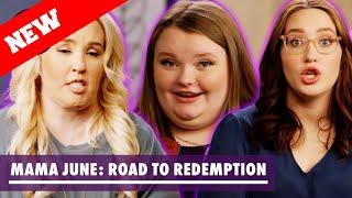 Mama June Blasts Haters – Reminds Them Honey Boo Boo Is All Grown Up