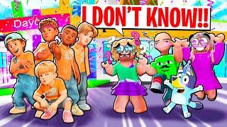 DAYCARE BOYBAND COMES TO BROOKHAVEN! Roblox | Brookhaven RP