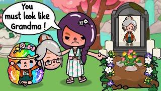 Mom Forces Me To Wear Like Grandma Everyday | Toca Life Story | Toca Boca