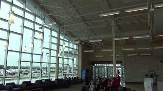 An HD Tour of Manhattan Airport, Kansas (MHK), 2014