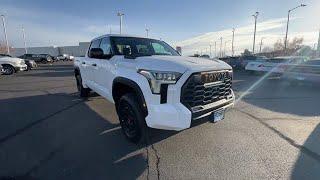 2025 Toyota Tundra Northern California, Redding, Sacramento, Red Bluff, Chico, CA SX088191