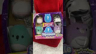 Squishville #squishville #squishmallows #squishmallow #squishy #shorts #mysterypacks #toys #newtoys