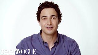 Zac Posen Reads a Letter to His 18-Year-Old Self | Teen Vogue